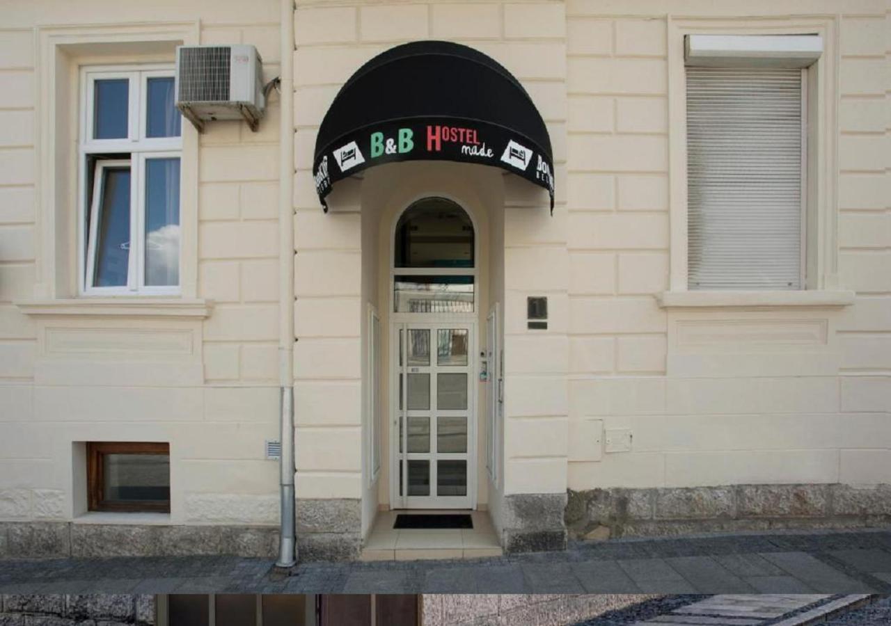 Booking En Suite Belgrád Kültér fotó