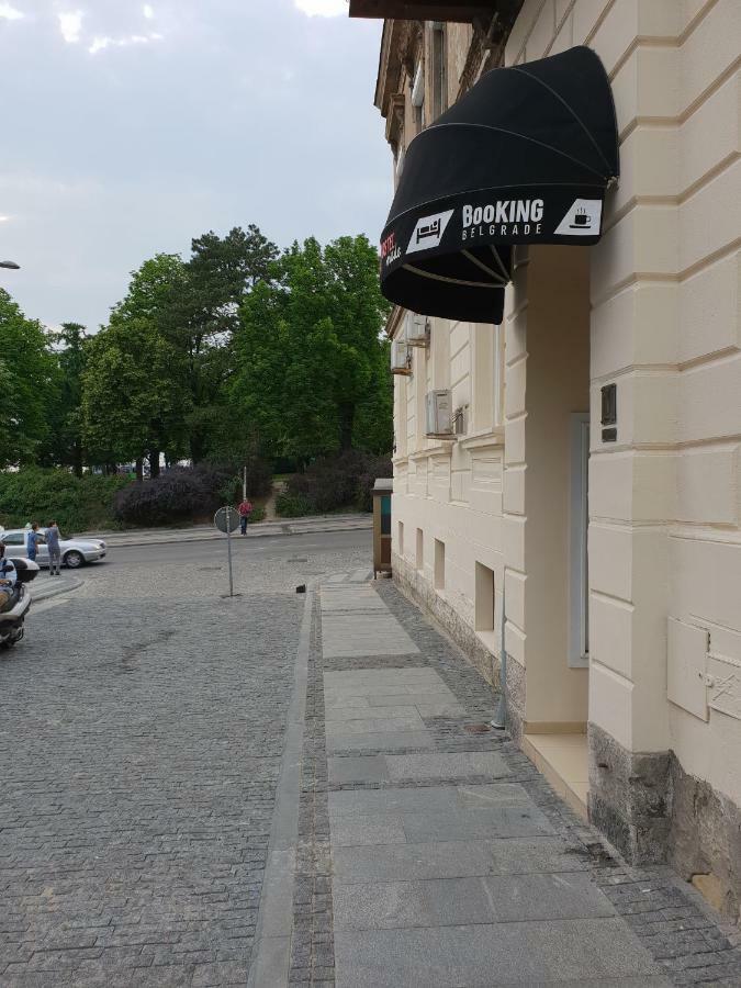 Booking En Suite Belgrád Kültér fotó